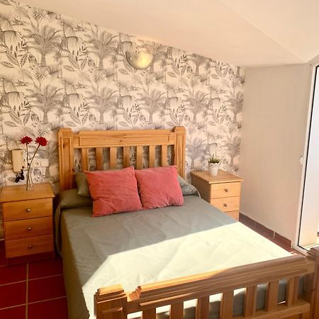 Hostal Sango Sierra De Las Nieves Alozaina Eksteriør billede