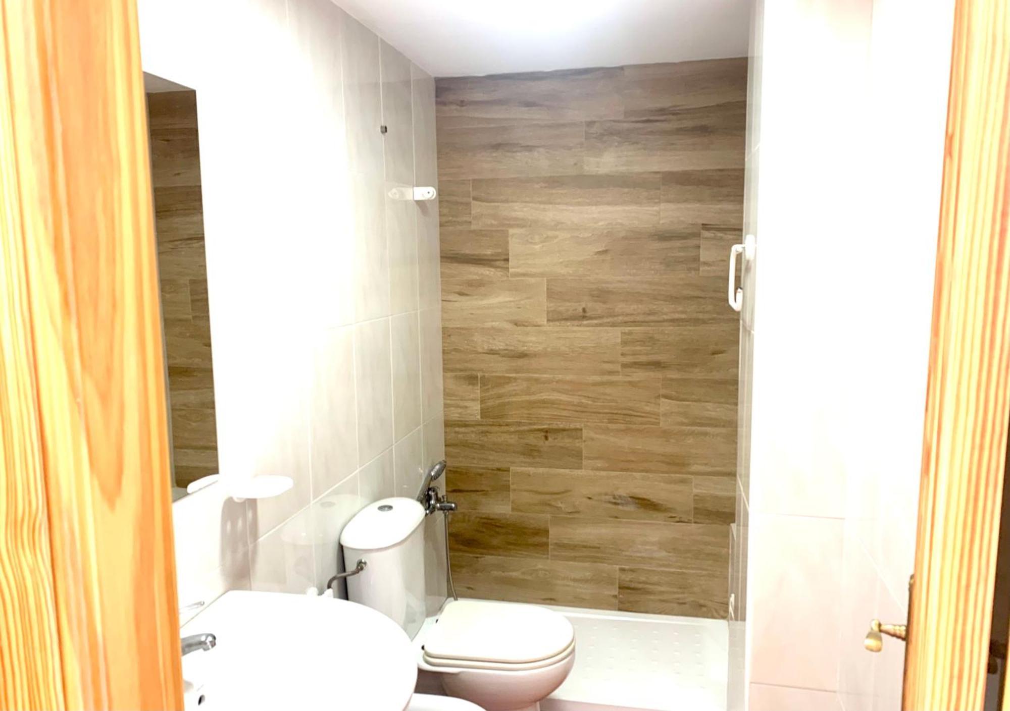 Hostal Sango Sierra De Las Nieves Alozaina Eksteriør billede