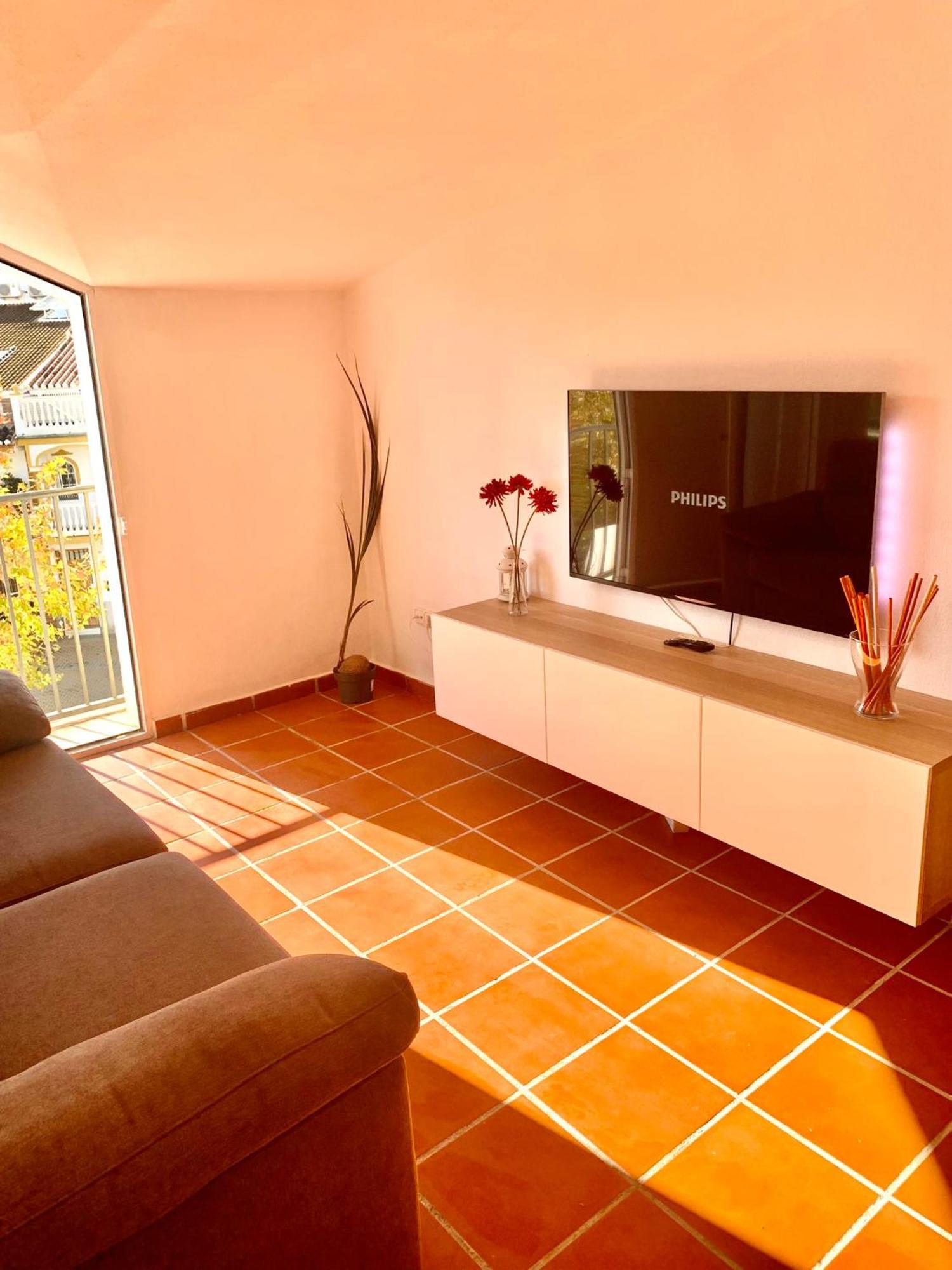 Hostal Sango Sierra De Las Nieves Alozaina Eksteriør billede