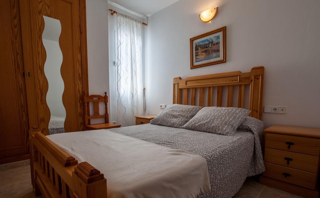 Hostal Sango Sierra De Las Nieves Alozaina Eksteriør billede