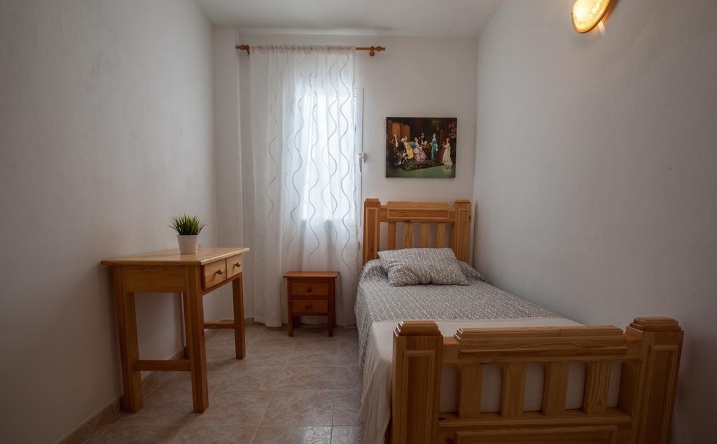 Hostal Sango Sierra De Las Nieves Alozaina Eksteriør billede