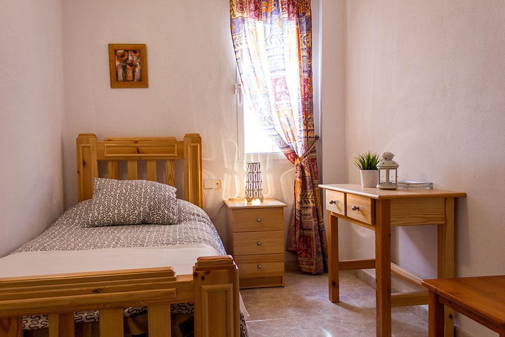 Hostal Sango Sierra De Las Nieves Alozaina Eksteriør billede